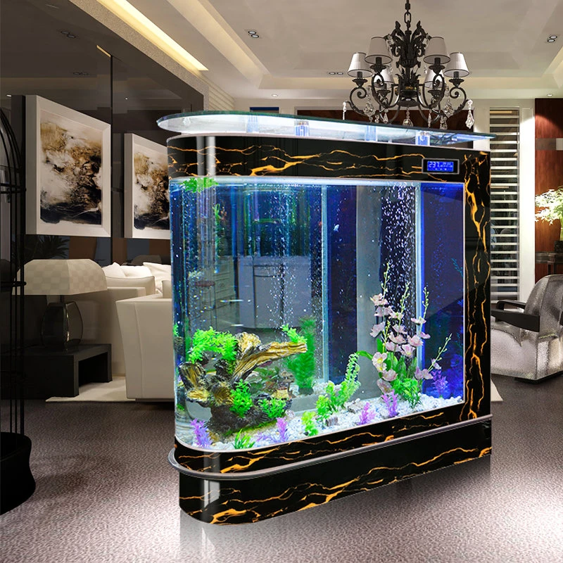 Meja Bar Tangki Ikan Kaca Ekol - Aquarium Xxl ulasan dan harga