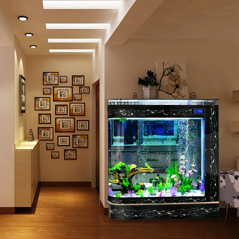 Meja Bar Tangki Ikan Kaca Ekol - Aquarium Xxl ulasan dan harga