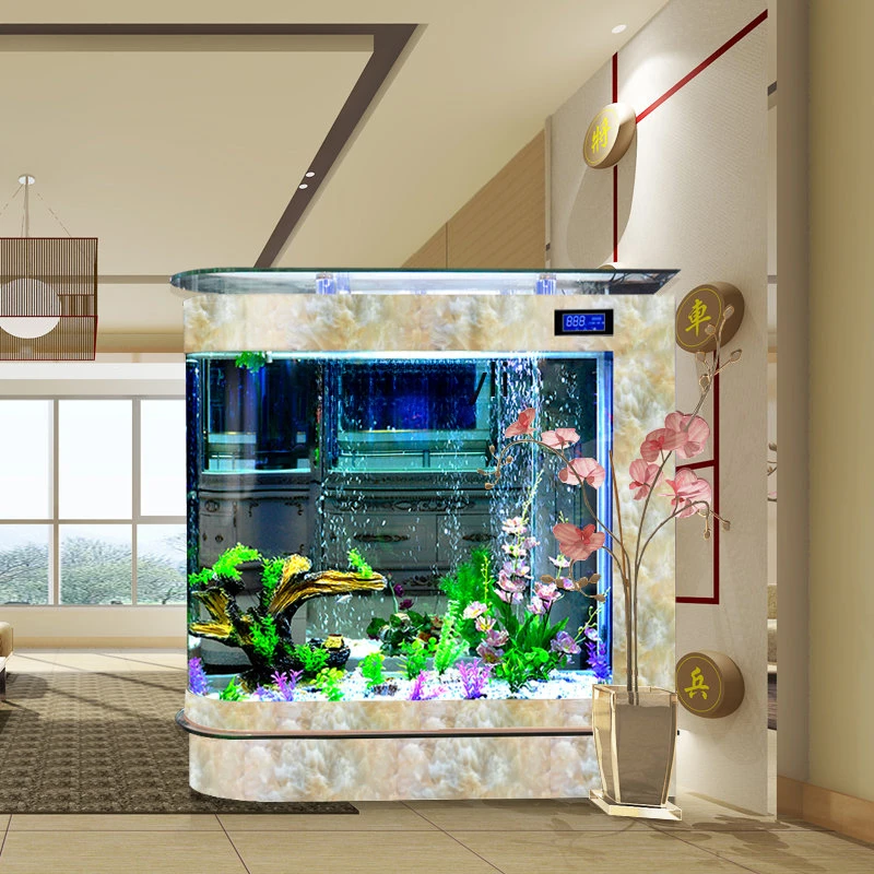 Meja Bar Tangki Ikan Kaca Ekol - Aquarium Xxl ulasan dan harga