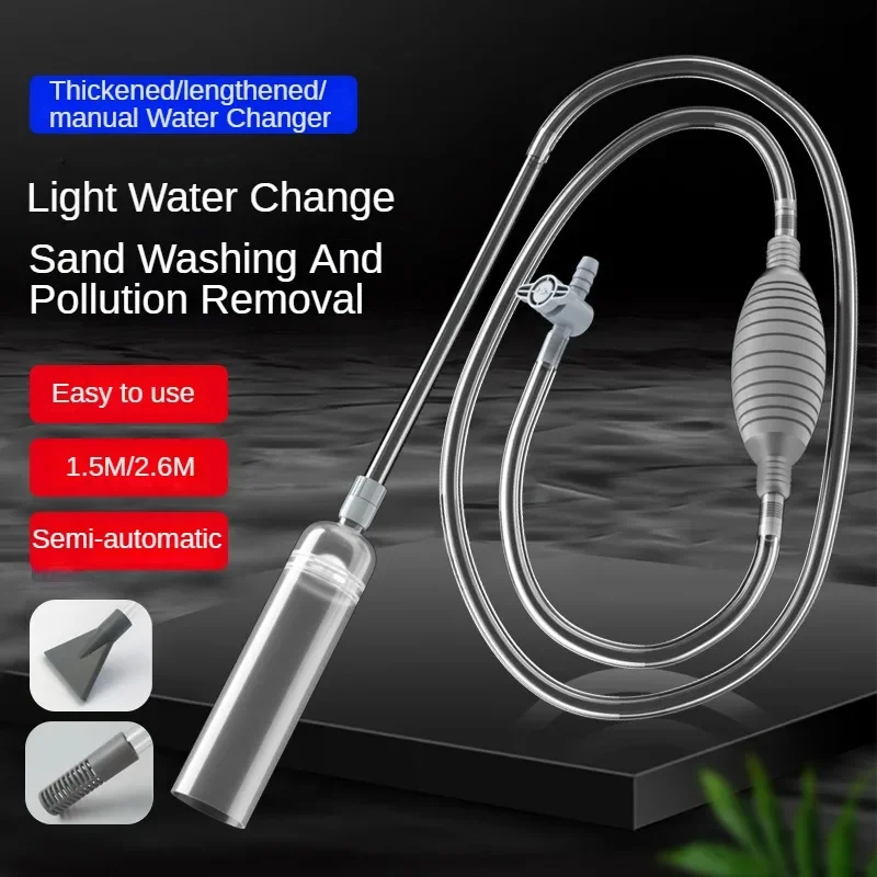 Kit peralatan pembersih akuari - Aquarium Xxl ulasan dan harga