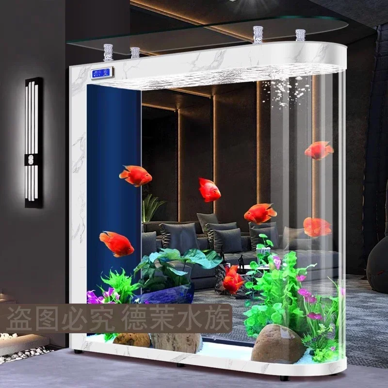 Akuarium kaca dari lantai hing - Aquarium Xxl ulasan dan harga