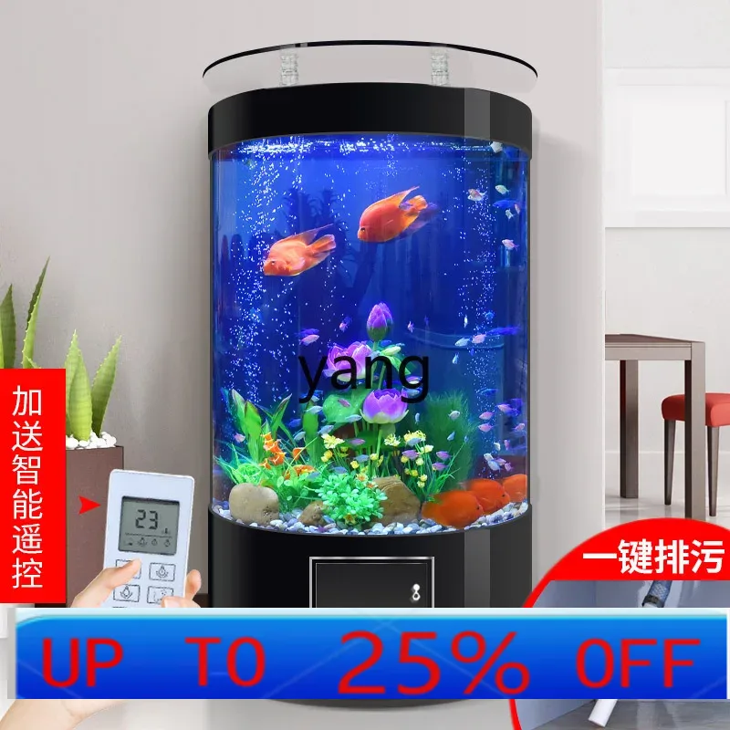 Akuarium tangki ikan setengah  - Aquarium Xxl ulasan dan harga
