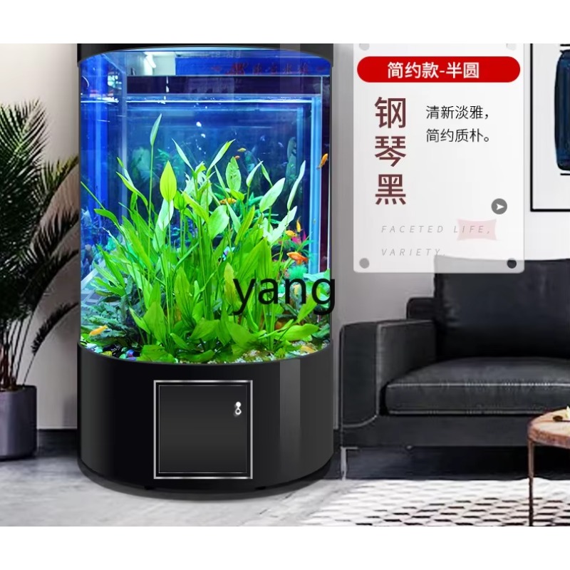 Akuarium tangki ikan setengah  - Aquarium Xxl ulasan dan harga