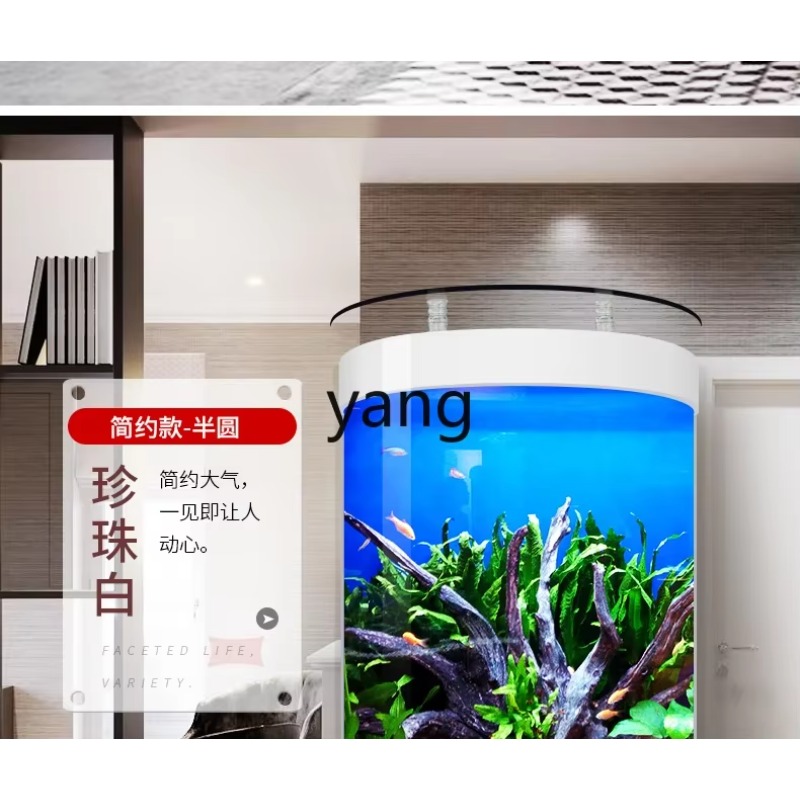 Akuarium tangki ikan setengah  - Aquarium Xxl ulasan dan harga