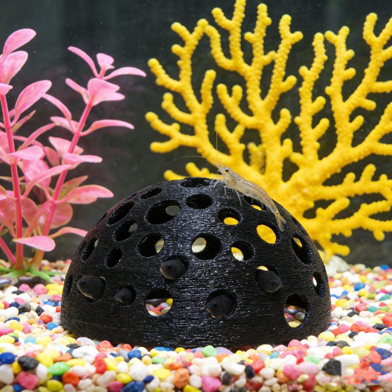 Akuarium Gua Tersembunyi untuk - Aquarium Fish Hiding Places ulasan dan harga