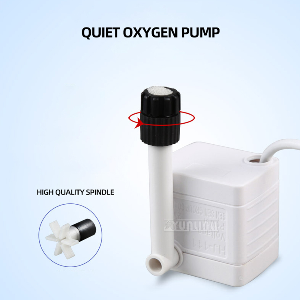 Tangki Ikan Desktop Kreatif 4L - Aquarium Fish Goldfish ulasan dan harga