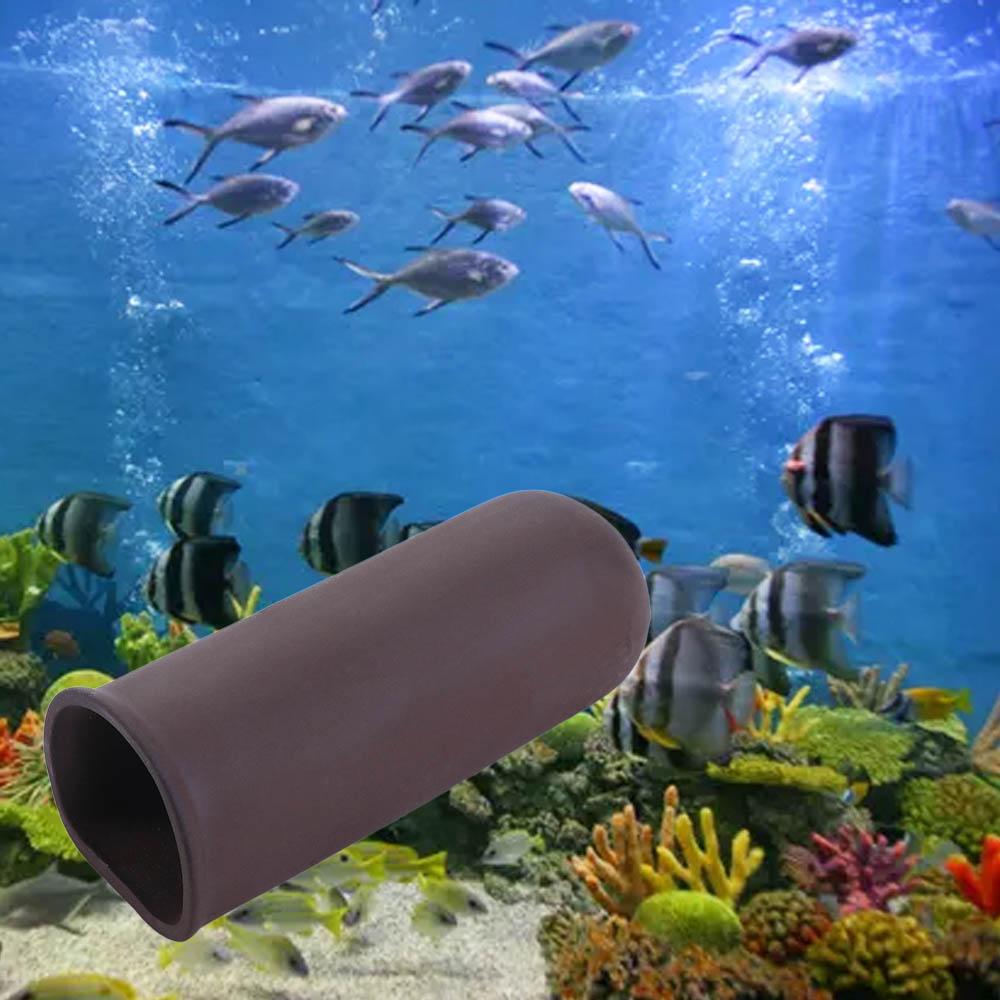 Baru tangki ikan Gua Akuarium  - Aquarium Fish Hiding Places ulasan dan harga