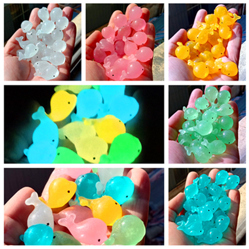 20 buah ornamen akuarium, hias - Aquarium Fish Dolphin ulasan dan harga