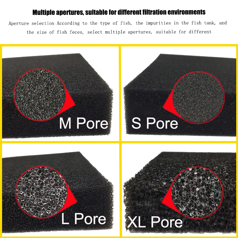 Aksesori Akuarium Filter Katun - Aquarium Xxl ulasan dan harga