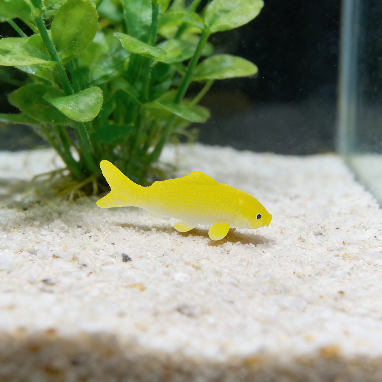 3 Buah Mainan Kerajinan Ikan P - Aquarium Fish Goldfish ulasan dan harga