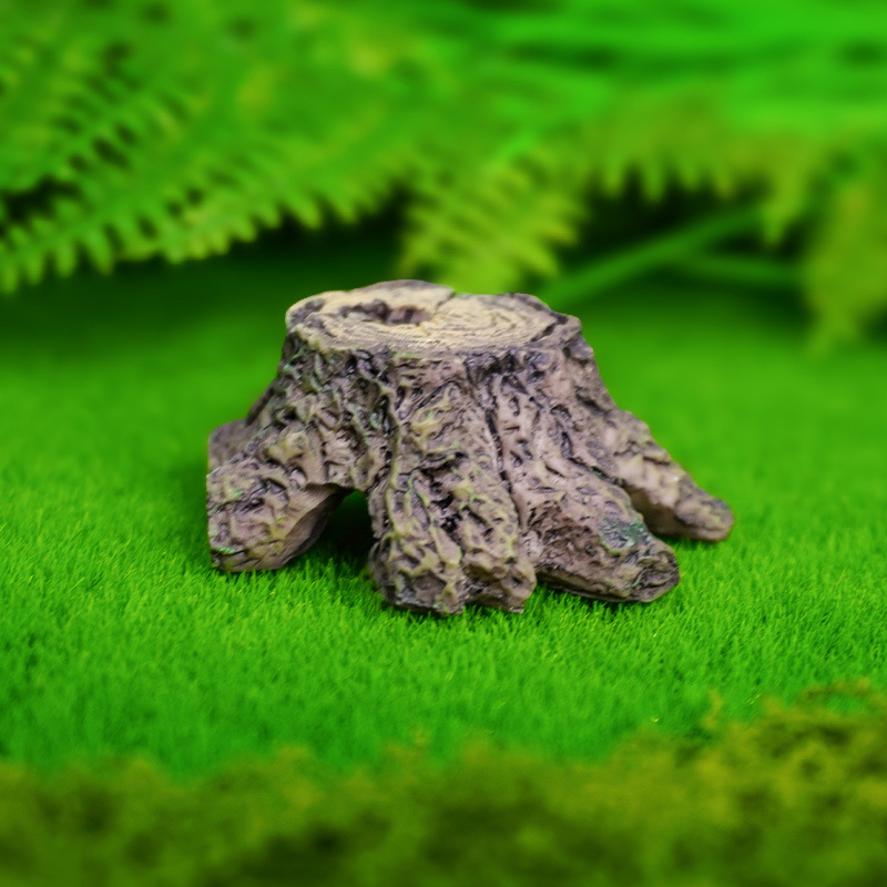 Perlengkapan Penggemar Reptil, - Aquarium Fish Hiding Places ulasan dan harga