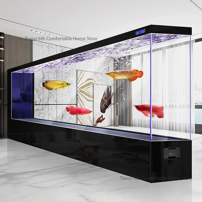 Akuarium Mewah Transparan Supe - Aquarium Xxl ulasan dan harga