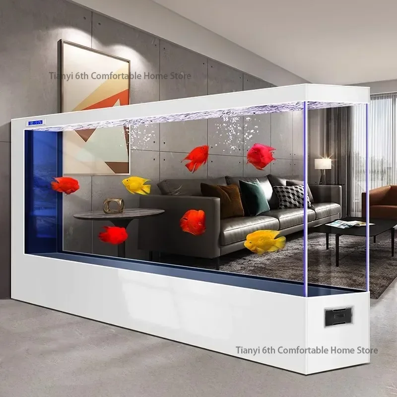 Akuarium Mewah Transparan Supe - Aquarium Xxl ulasan dan harga