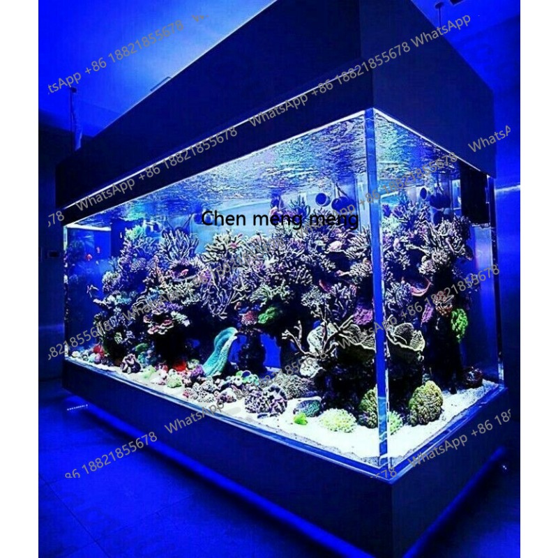 Akuarium Kaca Akrilik Ultra Je - Aquarium Xxl ulasan dan harga
