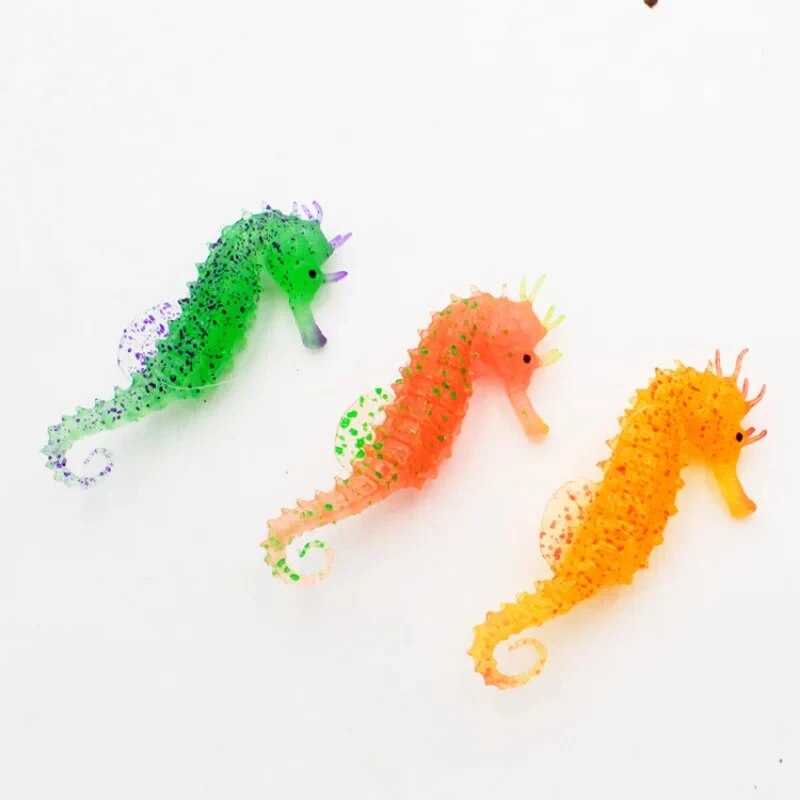 Dekorasi tangki ikan Aquascape - Aquarium Fish That Glow In The Dark ulasan dan harga