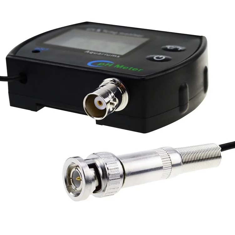 Pengukur PH online, monitor su - Aquarium Fish Online ulasan dan harga