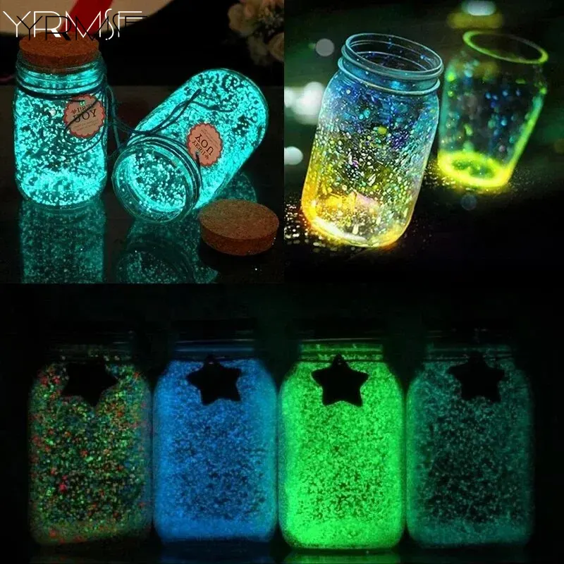 1000 Buah 3-5Mm Pasir Bercahay - Aquarium Fish That Glow In The Dark ulasan dan harga