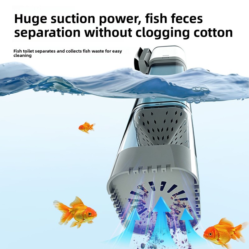 Filter Akuarium Internal – Fil - Aquarium Fish Goldfish ulasan dan harga
