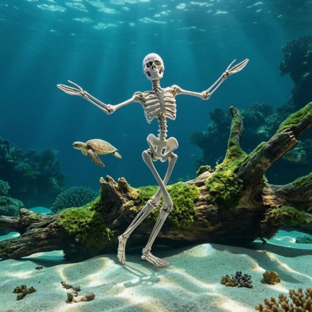Dekorasi Akuarium, Hiasan Gele - Aquarium Fish Unique ulasan dan harga