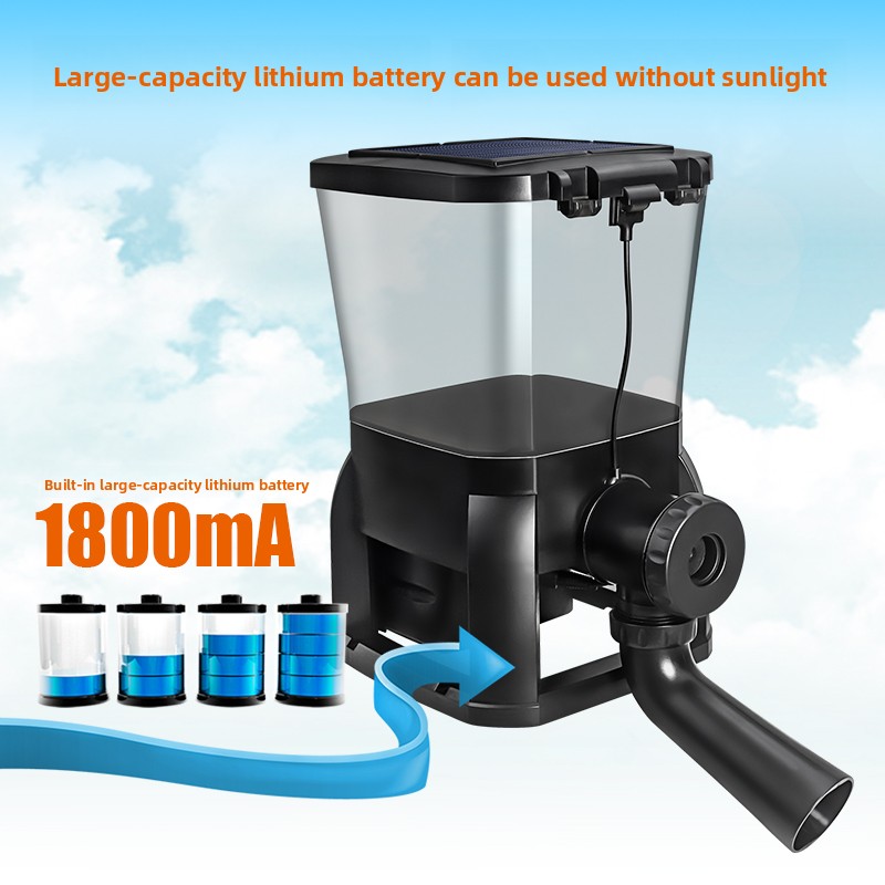 Jebao Solar Kolam Koi Luar Rua - Aquarium Xxl ulasan dan harga