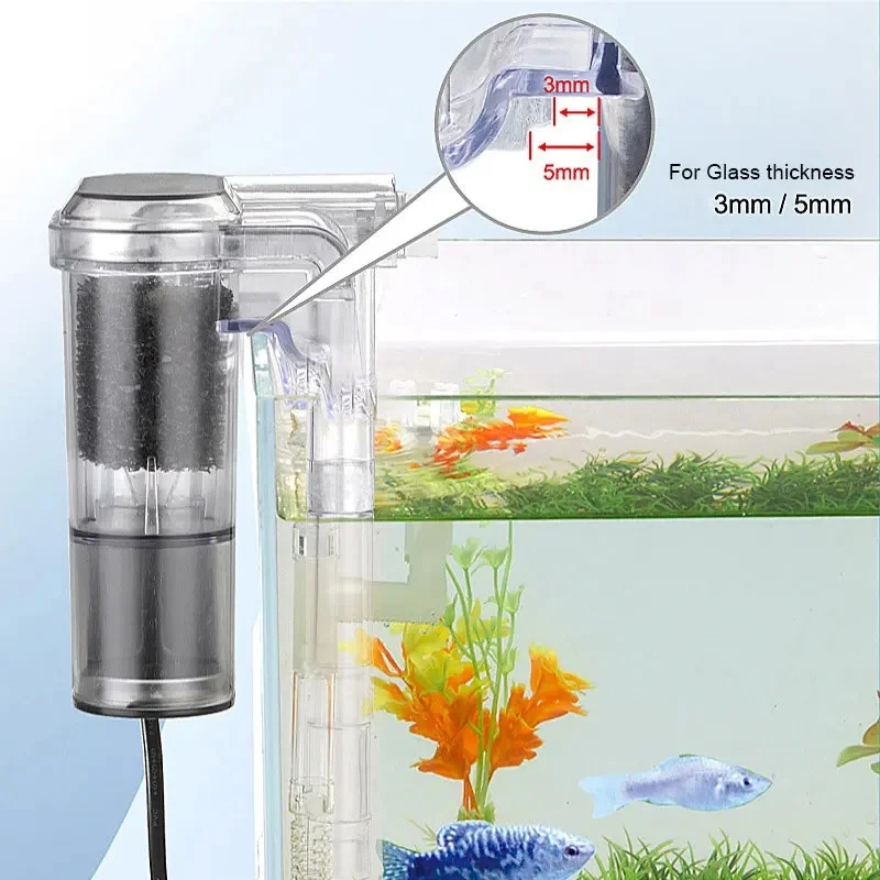 Filter Gantung Dinding Untuk A - Aquarium Xxl ulasan dan harga