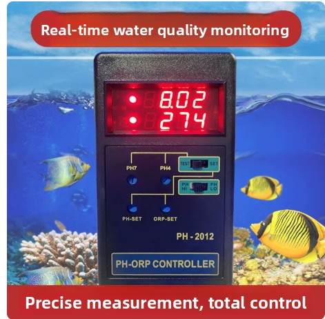 Pengontrol PH Akuarium PH-201  - Aquarium Fish Online ulasan dan harga