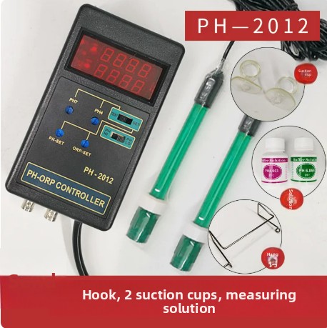 Pengontrol PH Akuarium PH-201  - Aquarium Fish Online ulasan dan harga
