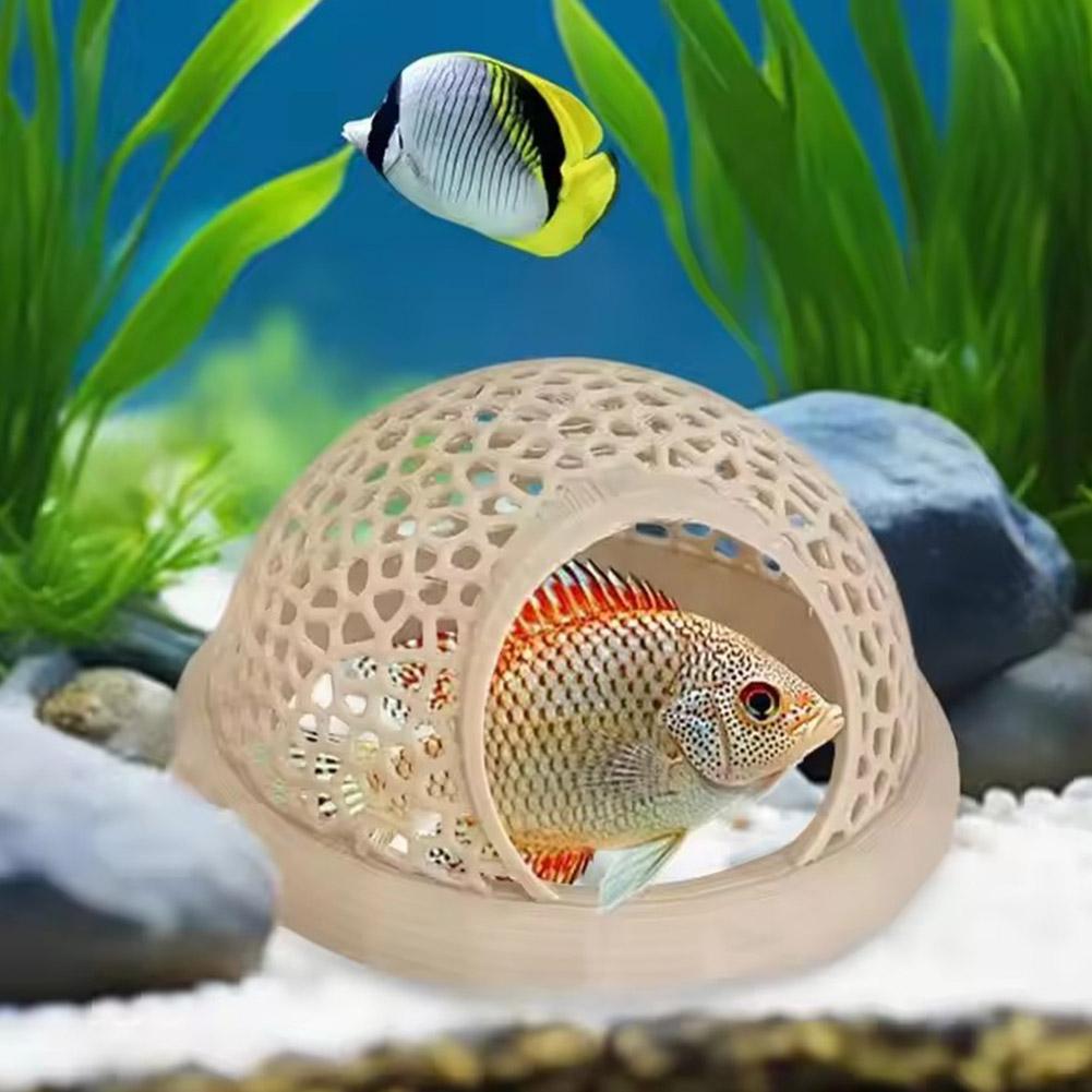 Tempat Persembunyian Ikan Udan - Aquarium Fish Hiding Places ulasan dan harga