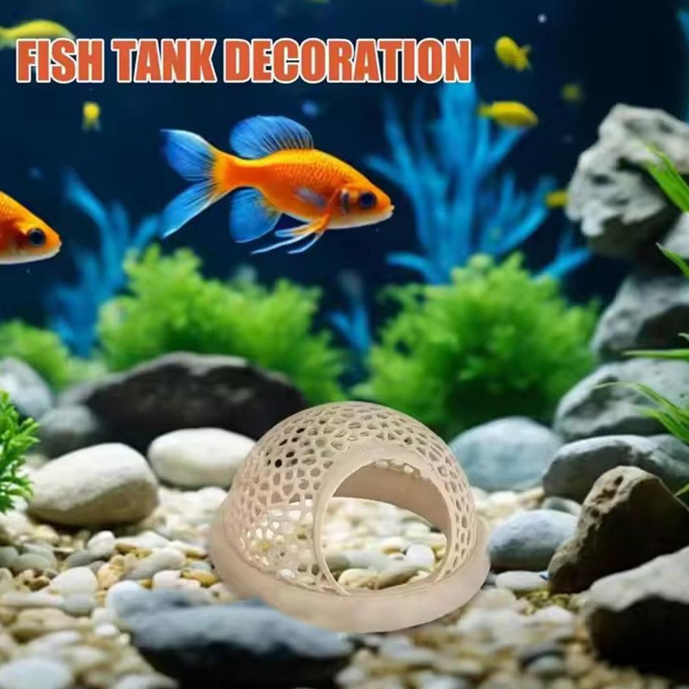 Tempat Persembunyian Ikan Udan - Aquarium Fish Hiding Places ulasan dan harga