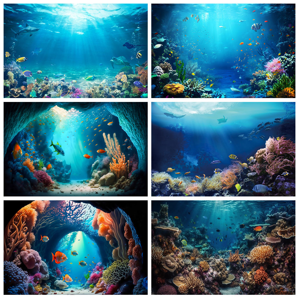 Latar Belakang Fotografi Dunia - Aquarium Fish Dolphin ulasan dan harga