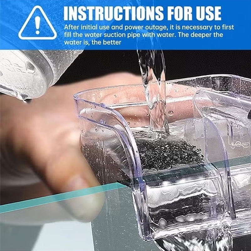 Filter Gantung Akuarium Baru M - Aquarium Xxl ulasan dan harga