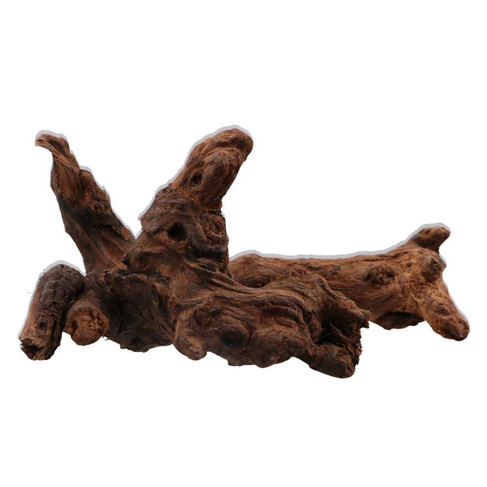 Kayu Karang Bentuk Tidak Berat - Aquarium Fish Hiding Places ulasan dan harga