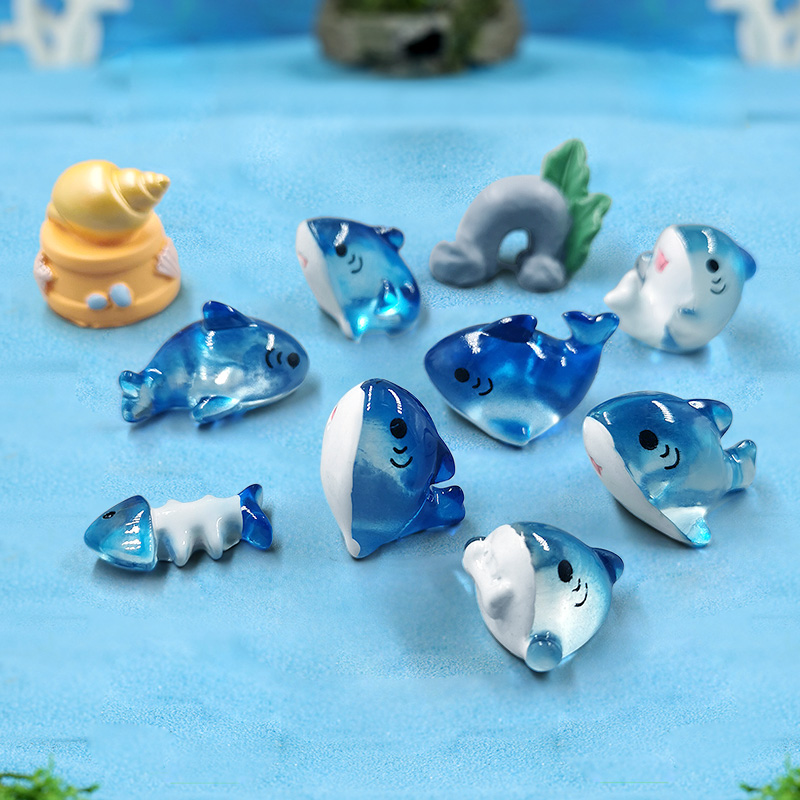 Hiu Paus Turtle Dolphin Ikan L - Aquarium Fish Dolphin ulasan dan harga