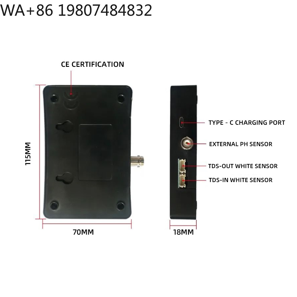 Detektor Kualitas Air Akuarium - Aquarium Fish Online ulasan dan harga