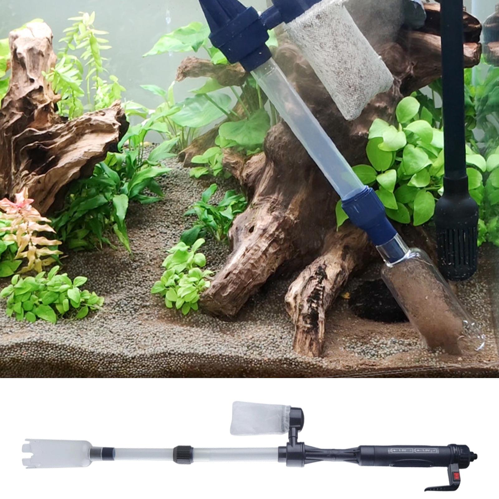 Pembersih Kerikil Akuarium Ele - Cleaner Fish Aquarium ulasan dan harga