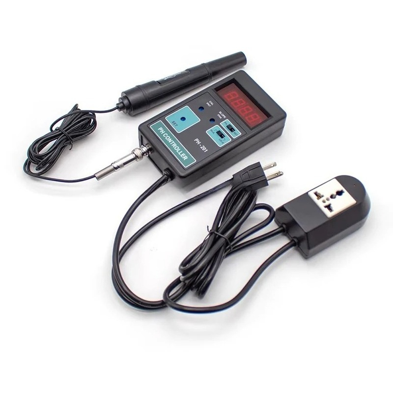 AC100-240V Pengontrol PH Digit - Aquarium Fish Online ulasan dan harga