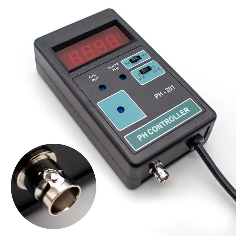 AC100-240V Pengontrol PH Digit - Aquarium Fish Online ulasan dan harga