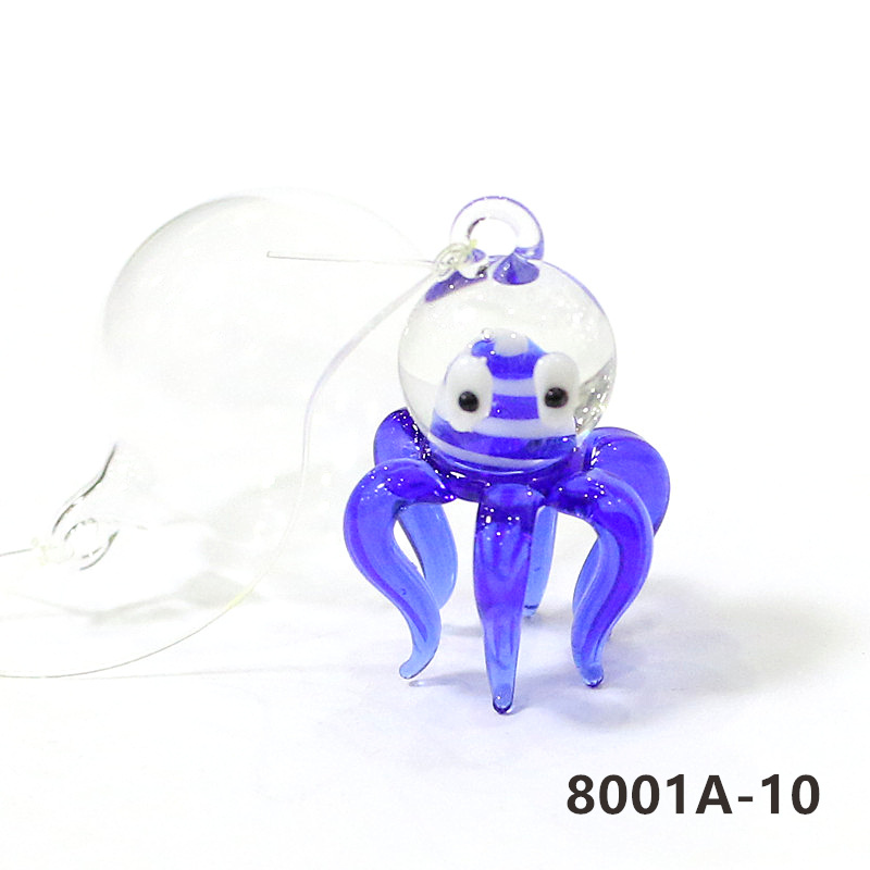 Ornamen Akuarium Hiasan Kaca M - Aquarium Fish Dolphin ulasan dan harga