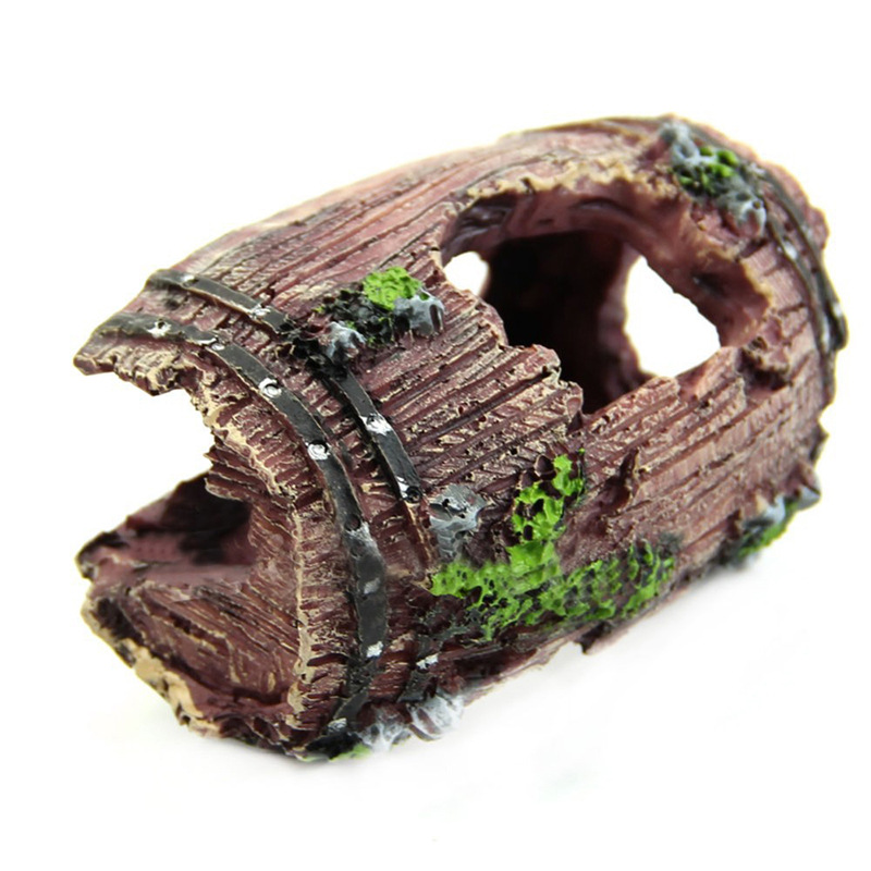 Ornamen Dekorasi Akuarium Bent - Aquarium Fish Hiding Places ulasan dan harga