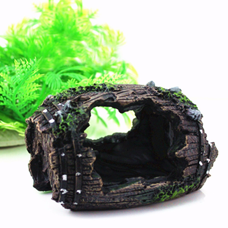 Ornamen Dekorasi Akuarium Bent - Aquarium Fish Hiding Places ulasan dan harga