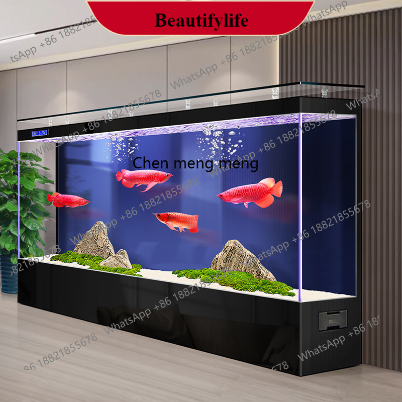 Akuarium ekologi G153, kaca ul - Aquarium Xxl ulasan dan harga