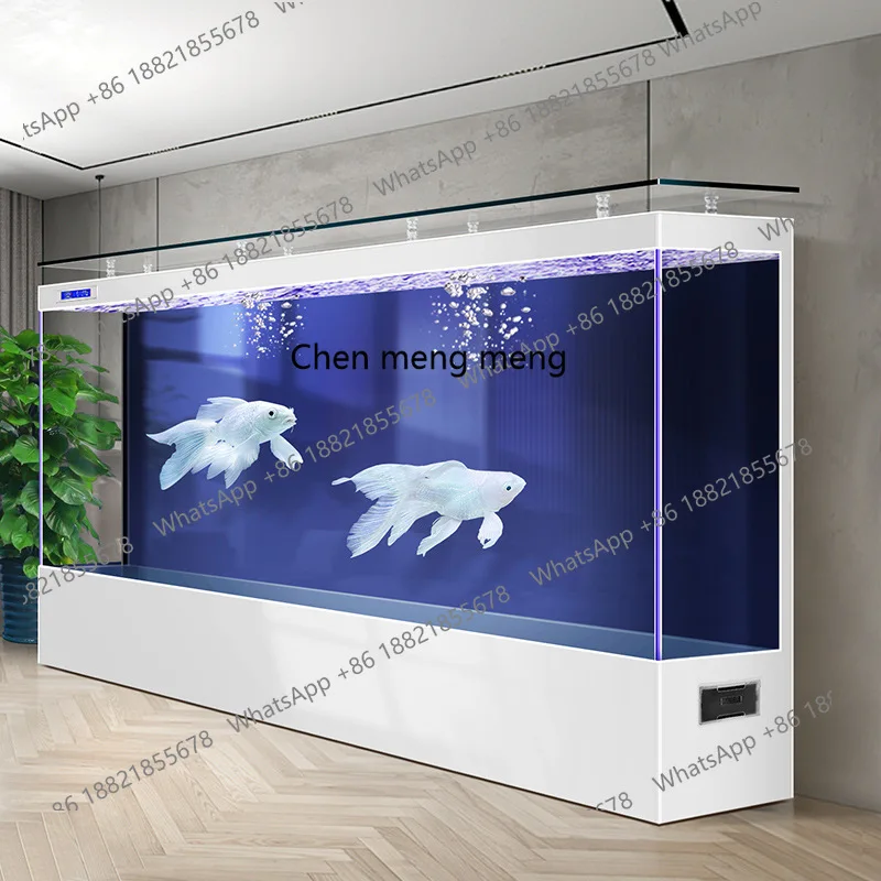 Akuarium ekologi G153, kaca ul - Aquarium Xxl ulasan dan harga