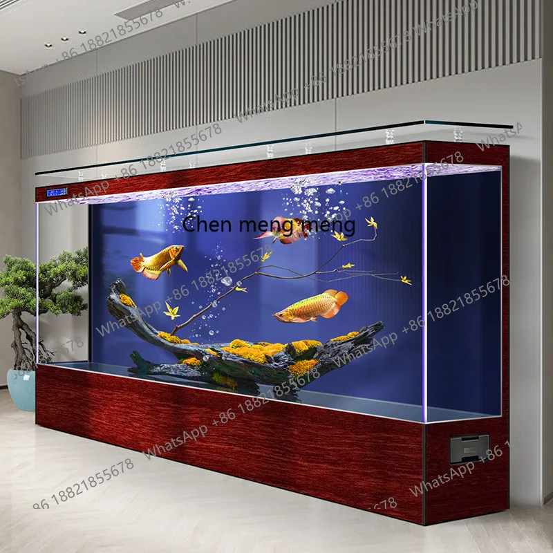 Akuarium ekologi G153, kaca ul - Aquarium Xxl ulasan dan harga