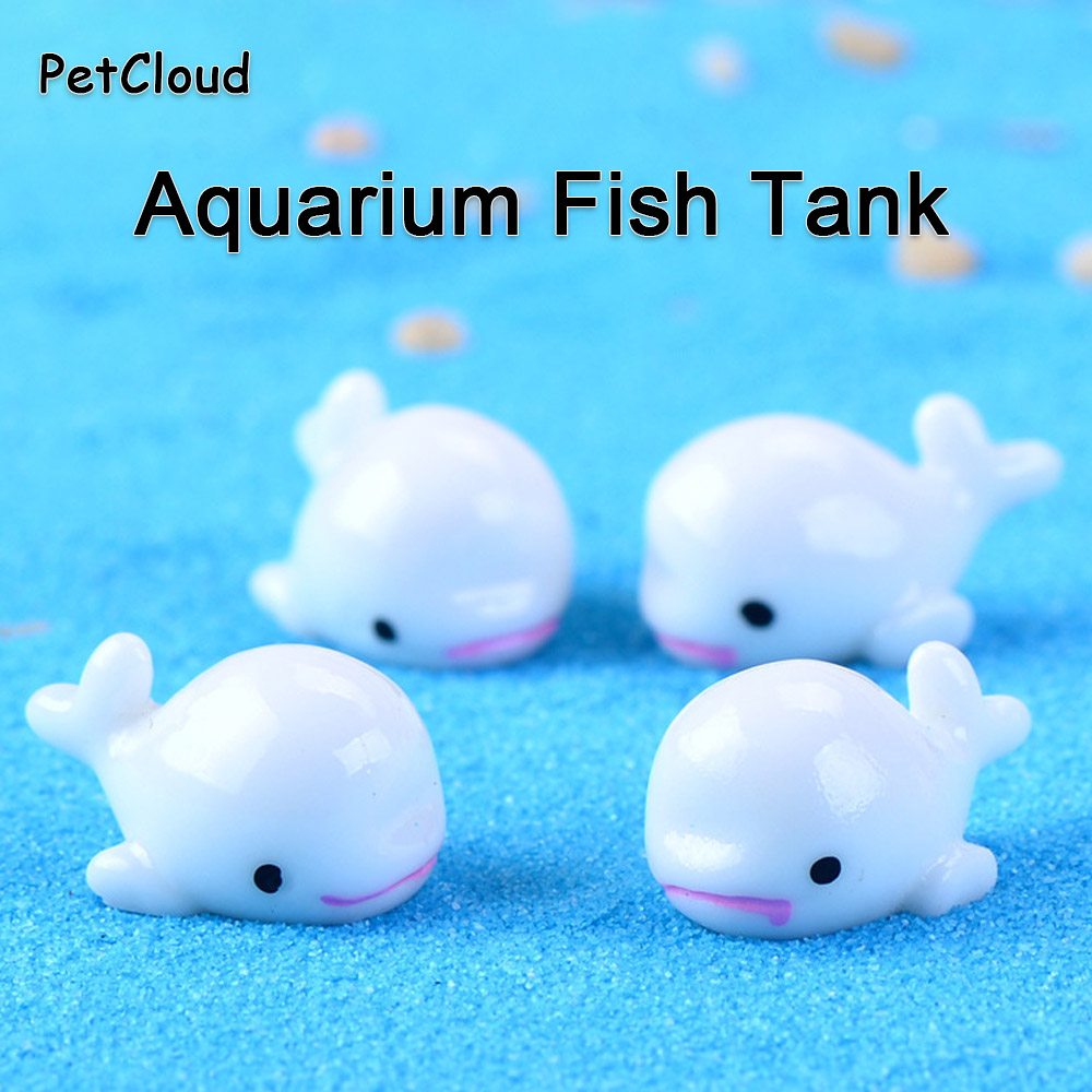 5 Buah Ornamen Tangki Ikan Beb - Aquarium Fish Dolphin ulasan dan harga