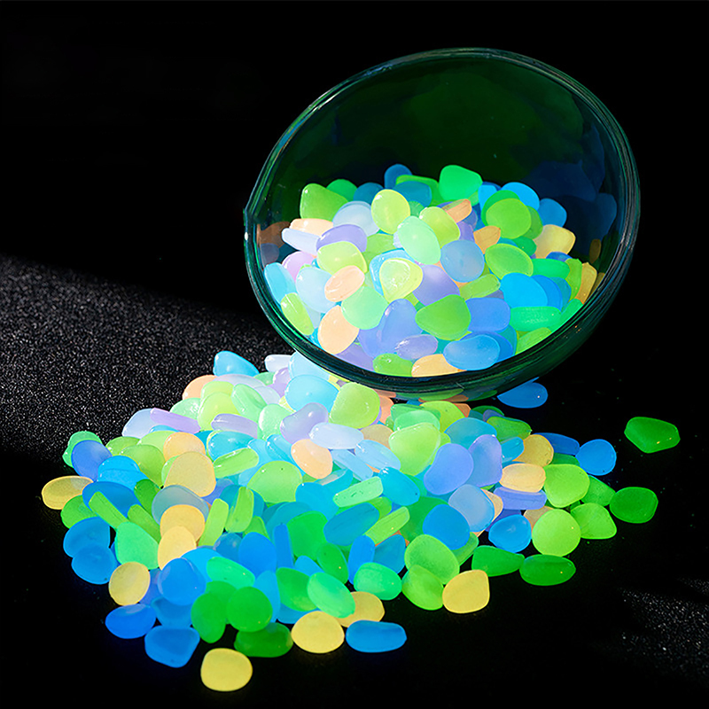 ●   100 Buah Dekorasi Taman Ba - Aquarium Fish That Glow In The Dark ulasan dan harga